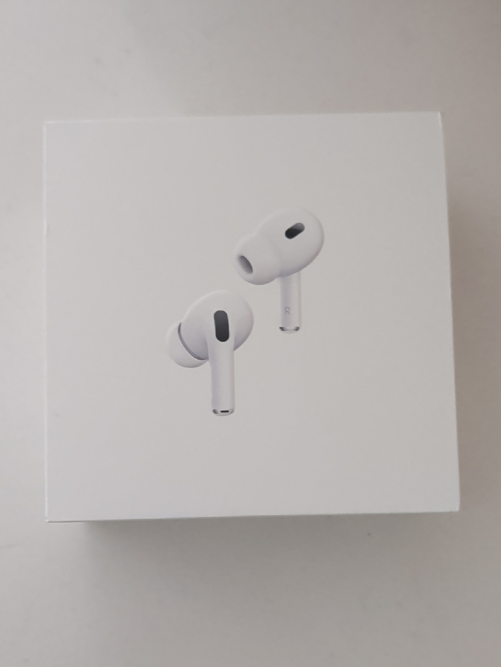 Apple White AirPods Pro - Second Generation